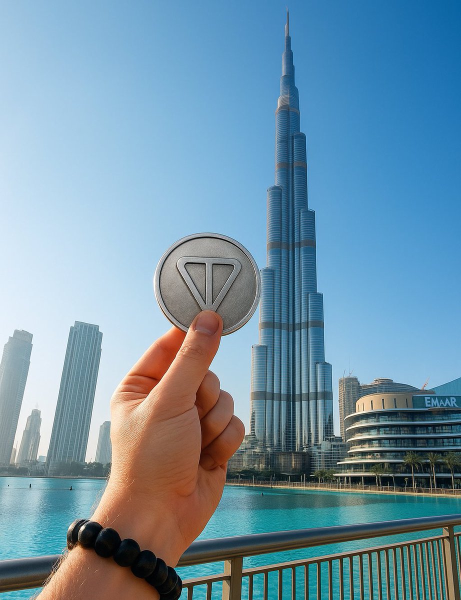TON blockchain abstract